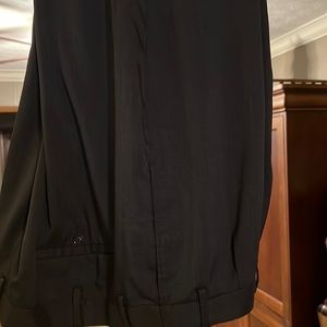 Savane dress pants brown color with a pattern 50 x 30